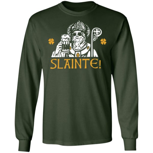 Irish Slainte Beer St. Patrick’s Day shirt