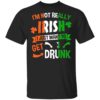 Irish Slainte Beer St. Patrick’s Day shirt