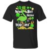 Guinea Pig Kiss Me I’M A Wheek St Patrick’S Day Shirt