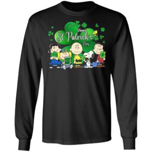 Snoopy Happy St Patricks Day Shirt