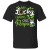 Drunkish For A Day Funny Mickey Irish St. Patrick’s Day Shirt