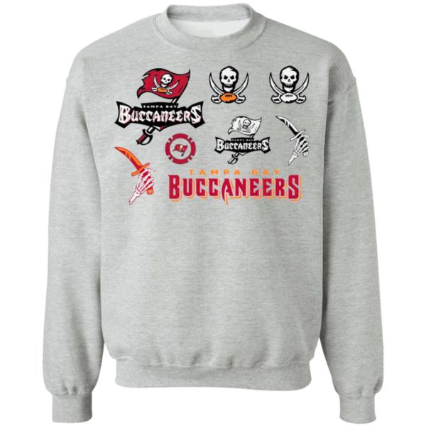 Great Tampa Bay Buccaneers Logo 2021 Shirt