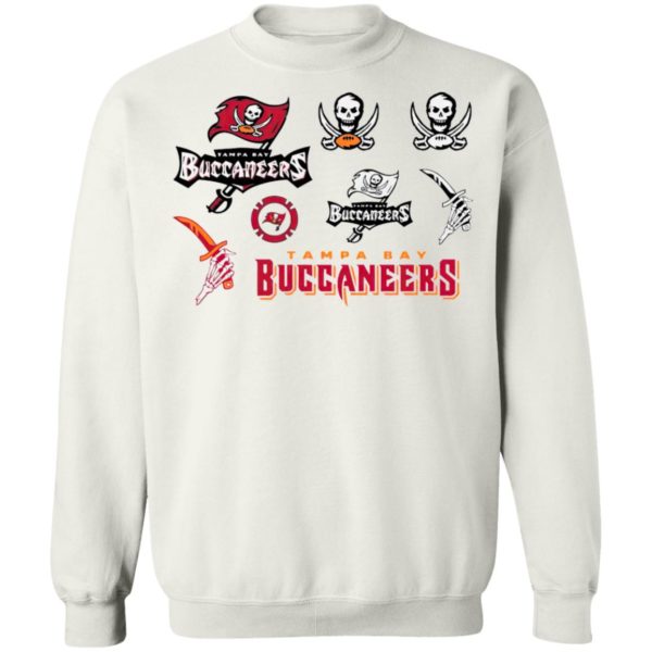 Great Tampa Bay Buccaneers Logo 2021 Shirt