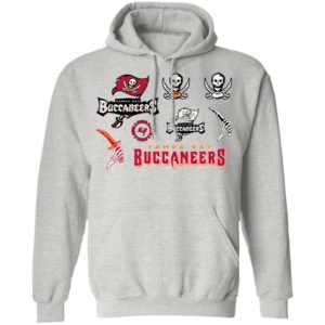 Great Tampa Bay Buccaneers Logo 2021 Shirt