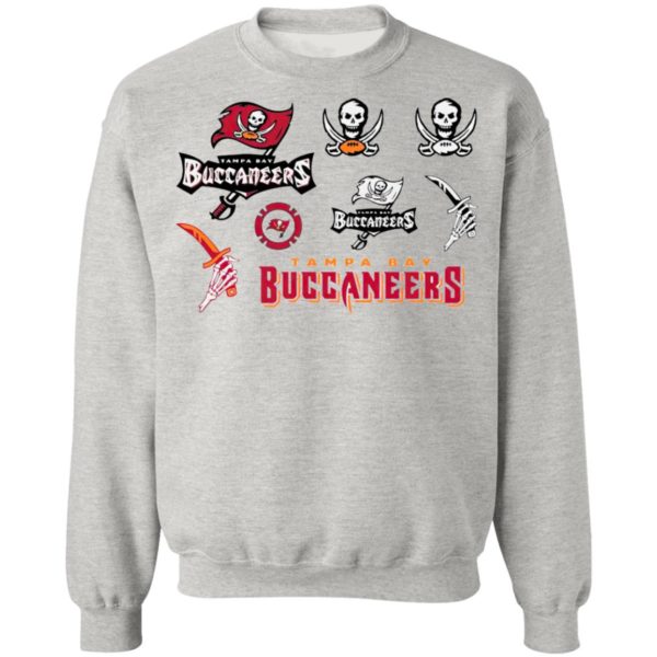 Great Tampa Bay Buccaneers Logo 2021 Shirt