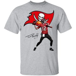 Tom Buc’ing Brady Tampa Buccaneers Super Bowl Shirt