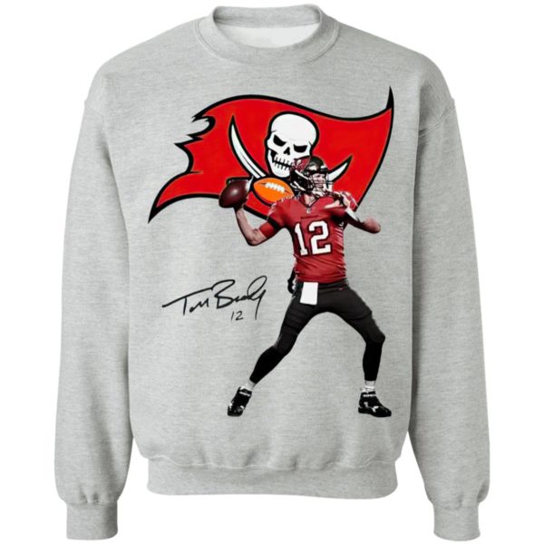 Tom Buc’ing Brady Tampa Buccaneers Super Bowl Shirt