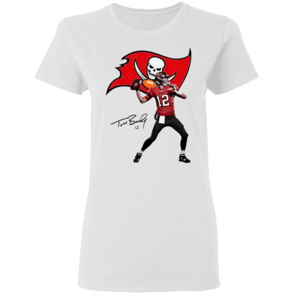 Tom Buc’ing Brady Tampa Buccaneers Super Bowl Shirt