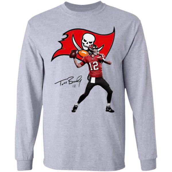 Tom Buc’ing Brady Tampa Buccaneers Super Bowl Shirt