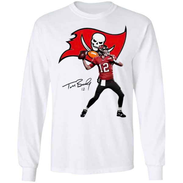 Tom Buc’ing Brady Tampa Buccaneers Super Bowl Shirt