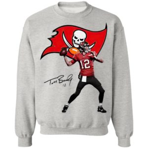 Tom Buc’ing Brady Tampa Buccaneers Super Bowl Shirt