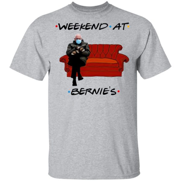 Weekend At Bernie’s Shirt