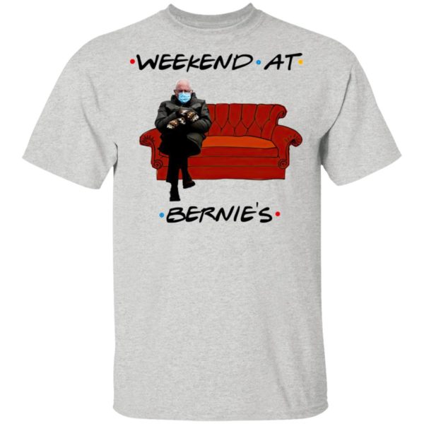 Weekend At Bernie’s Shirt