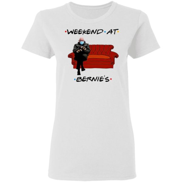 Weekend At Bernie’s Shirt