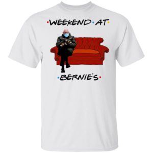 Weekend At Bernie’s Shirt