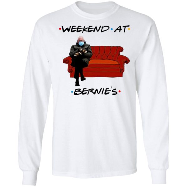 Weekend At Bernie’s Shirt