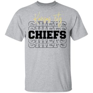 Kansas City Chiefs KC Chiefs 2021 shirt