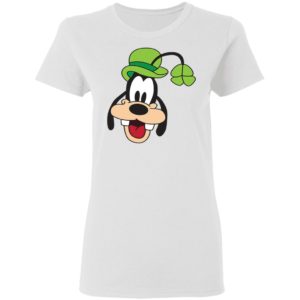Goofy St Patrick's Day Shirt