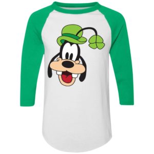 Goofy St Patrick's Day Shirt
