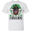 Funny LOVE Gnomes Irish Shamrock St Patrick’s Day Shirt