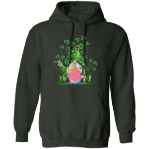 Saint Patricks Hippie Gnome Easter Egg Shirt