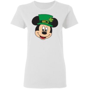 Mickey Mouse St Patrick's Sweatshirt