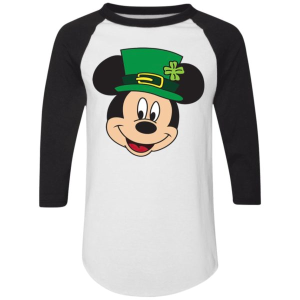 Mickey Mouse St Patrick’s Sweatshirt