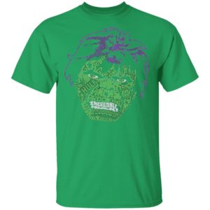St. Patrick's Day Incredible Hulk Shirt