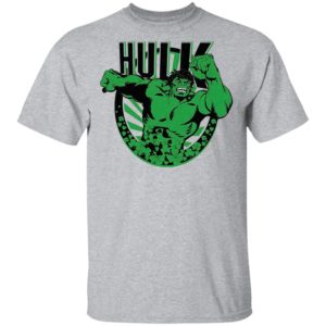 Incredible Hulk Have A Smashing St. Patrick’s Day Shirt