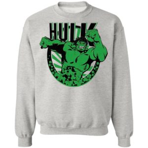 Incredible Hulk Have A Smashing St. Patrick's Day Shirt