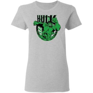 Incredible Hulk Have A Smashing St. Patrick's Day Shirt