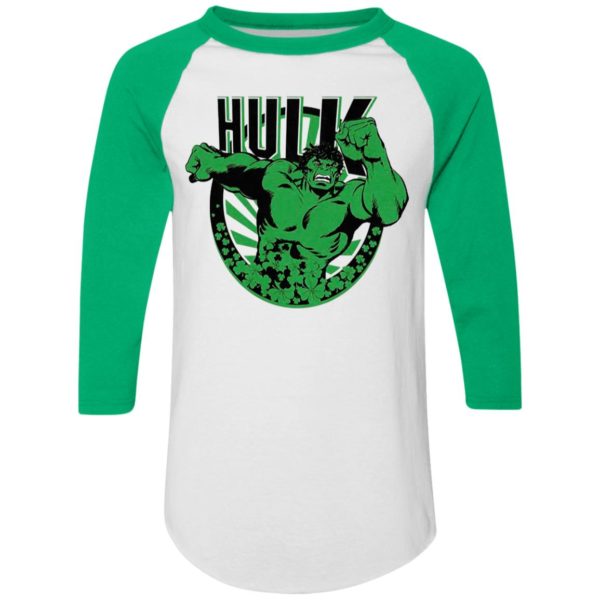 Incredible Hulk Have A Smashing St. Patrick’s Day Shirt