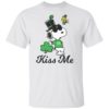 Irish Minnie Mickey Happy St. Patrick’s Day Shirt