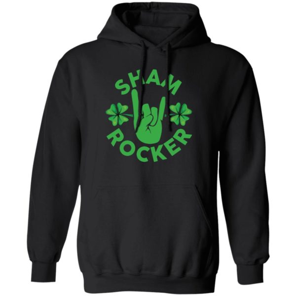 Rocking The Shamrock Shamrocker Shirt