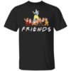 Disney Friends Shirt – Mickey & Minnie Mouse, Goofy, Donald, Daisy, Pluto Friends Shirt, Kid Tee