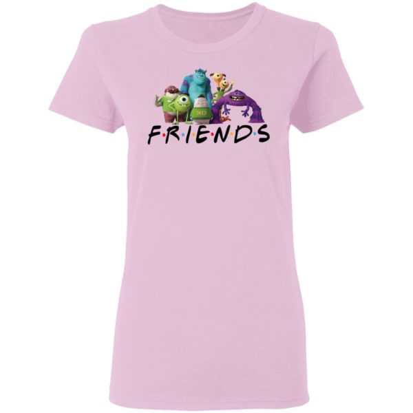 Pixar Monsters University Friends Movie Disney Shirt, Kid Tee