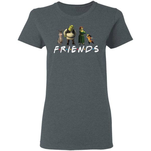 Shrek Friends Disney Tee, Kid Shirt, Kid Tee