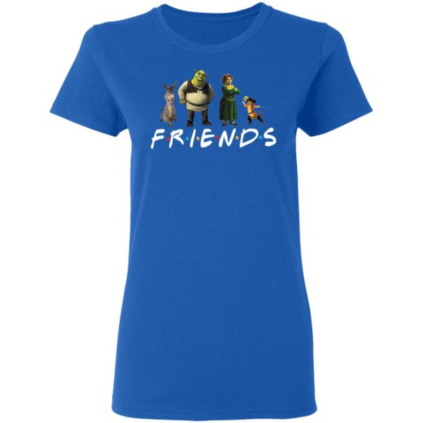 Shrek Friends Disney Tee, Kid Shirt, Kid Tee