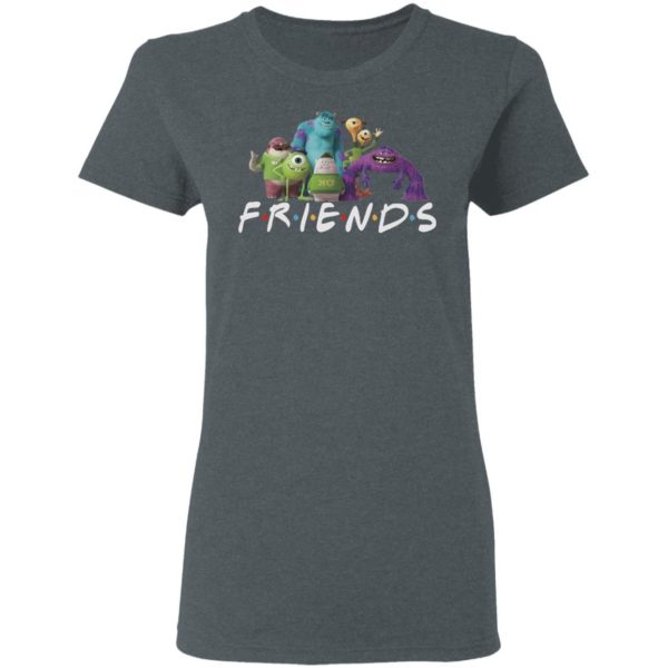 Pixar Monsters University Friends Movie Disney Tee, Kid Shirt, Kid Tee