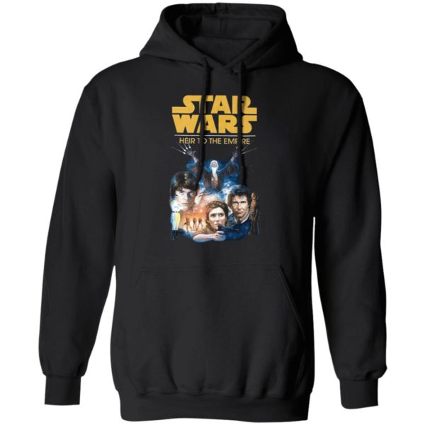 Star Wars Heir to the Empire Shirt, Hoodie