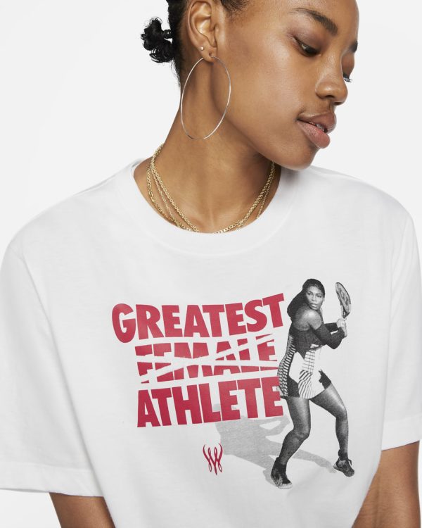 Serena Williams Greatest Female Athlete shirt