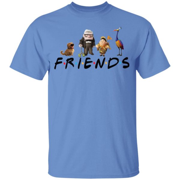 Up Friends Disney Shirt, Kid Tee