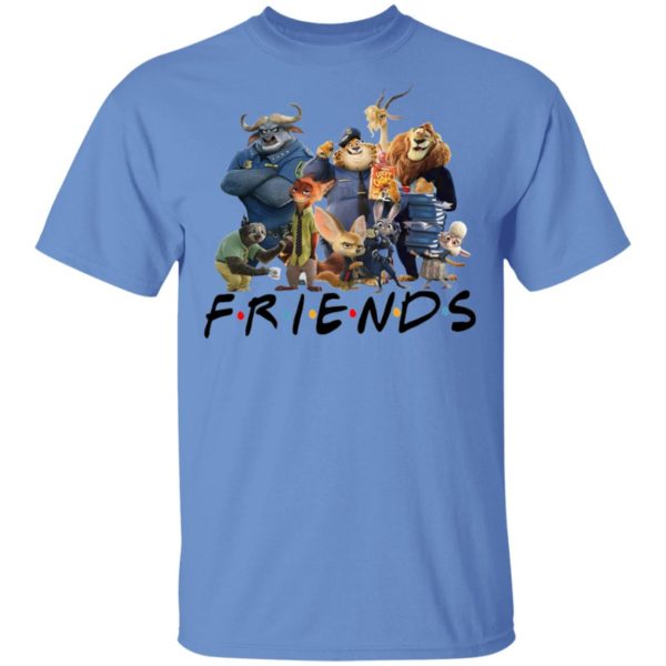 Zootopia Friends Disney Shirt, Kid Tee