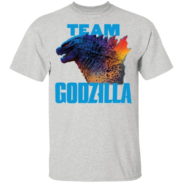 Team Godzilla shirt