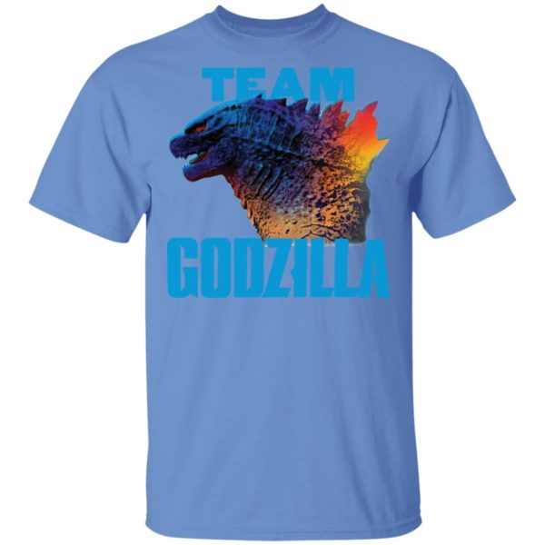 Team Godzilla shirt