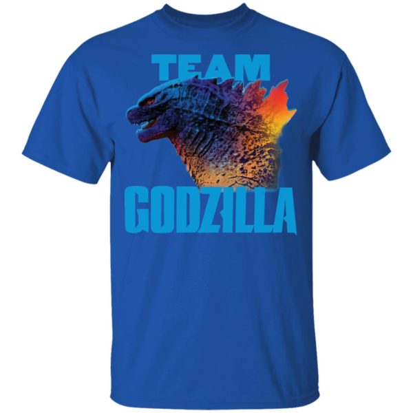 Team Godzilla vs Kong Shirt