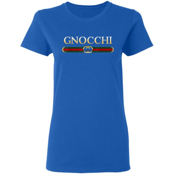 Retro vintage Gnocchi shirt