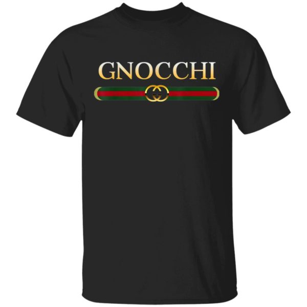 Retro vintage Gnocchi shirt