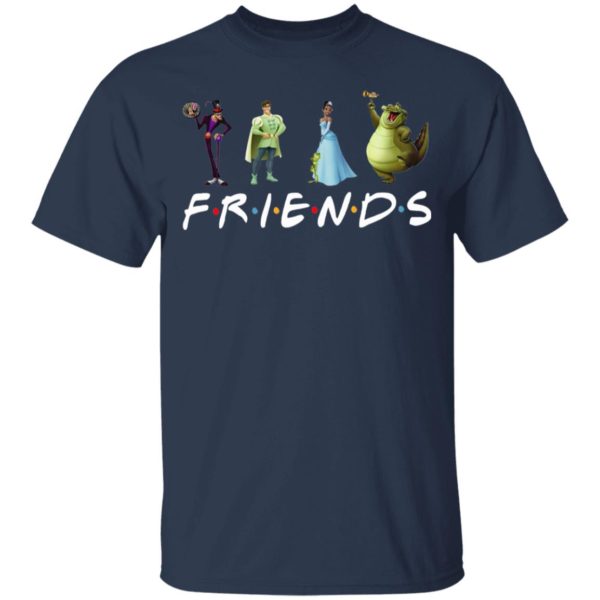 The Princess and the Frog Disney Tee, Kid Shirt