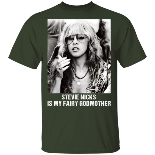 Is My Fairy Godmother Retro Stevie Arts Nicks Legends Music Shirt